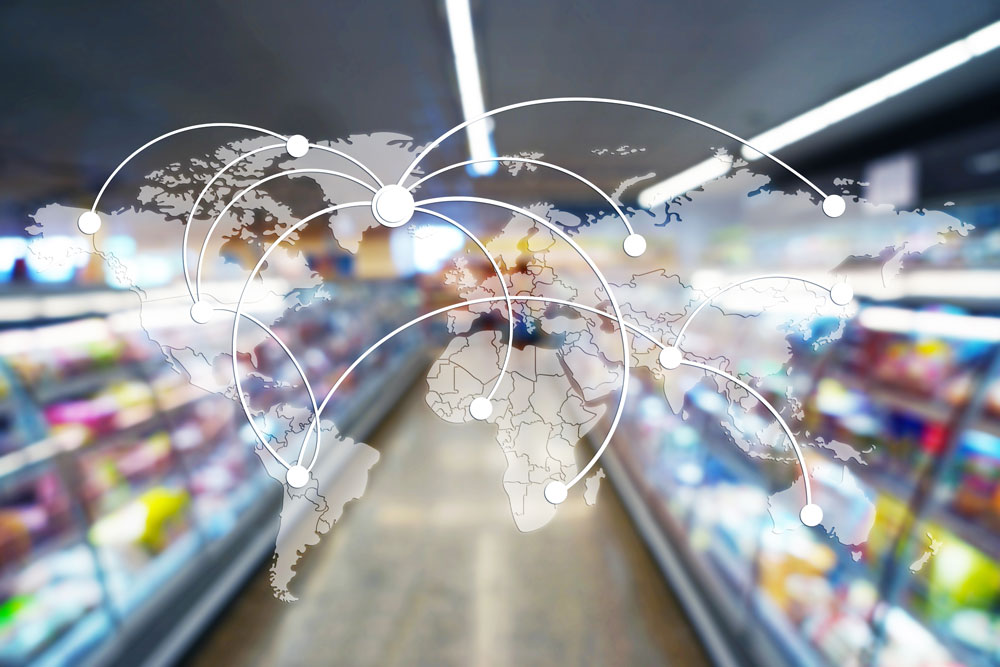 courtier alimentaire canada