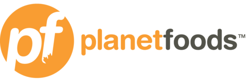 Planetfoods Logo