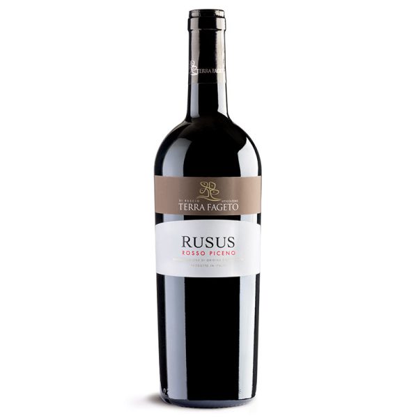 Rusus - Rosso Piceno - DOC 2019