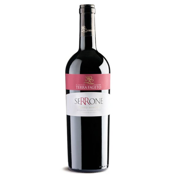 Serrone - Marche Rosso IGT 2020