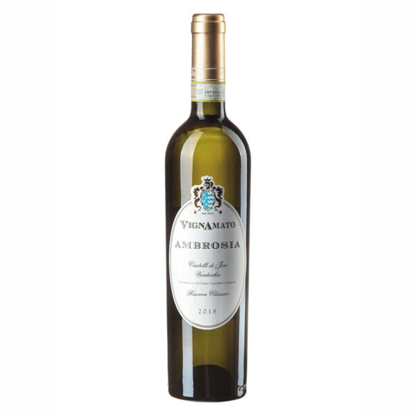 Ambrosia - Verdicchio dei Castelli di Jesi DOC Classico Riserva 2021