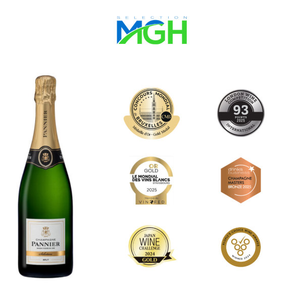 Champagne Pannier - Brut Sélection – Image 2