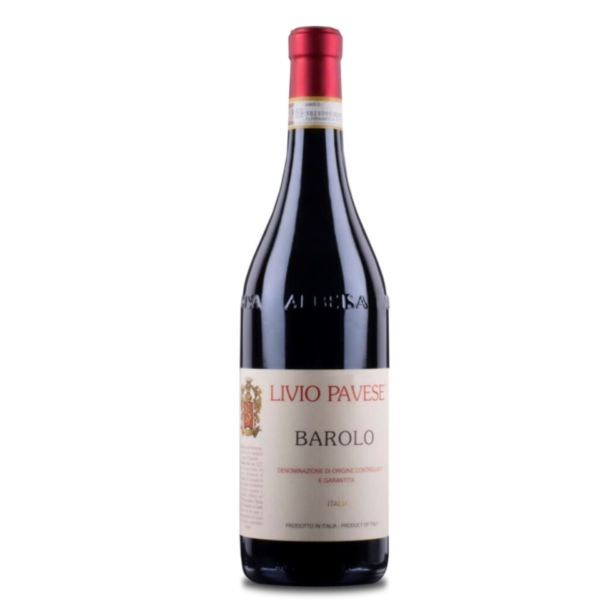 Livio Pavese - Barolo DOCG 2020