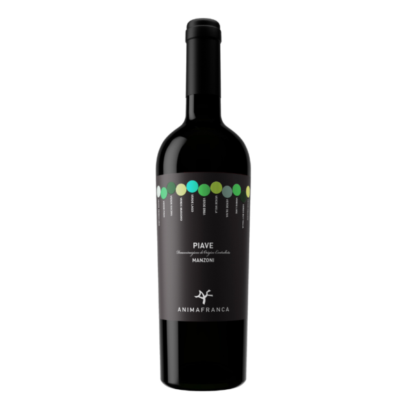 Animafranca - Manzoni del Piave DOC 2022