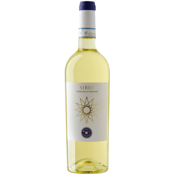 Sirio - Trebbiano d'Abruzzo - 2023