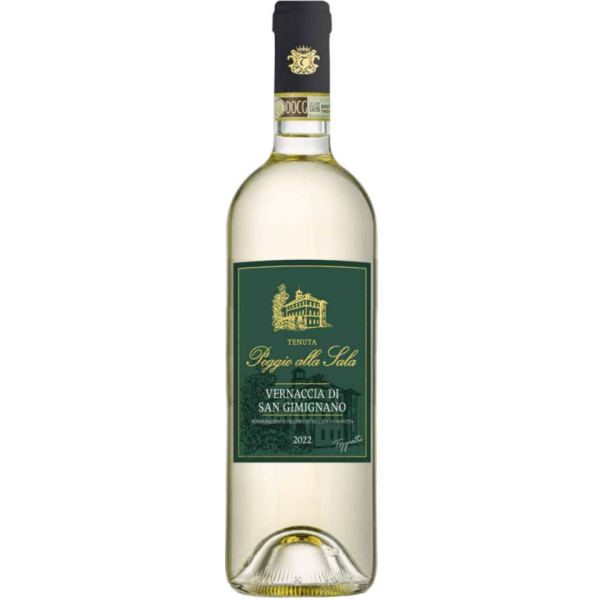 Poggio Alla Sala - Vernaccia di San Gimignano - 2023