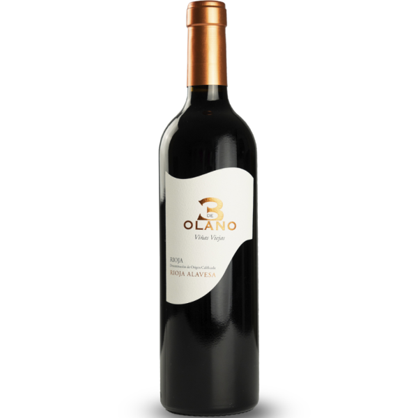 3 de Olano - Vinas Viejas 2016