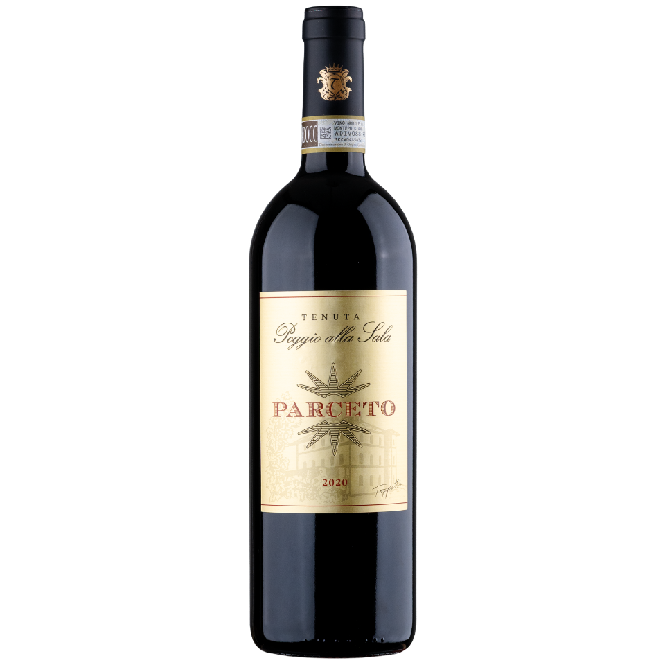 Parceto - Vino Nobile Di Montepulciano DOCG 2020