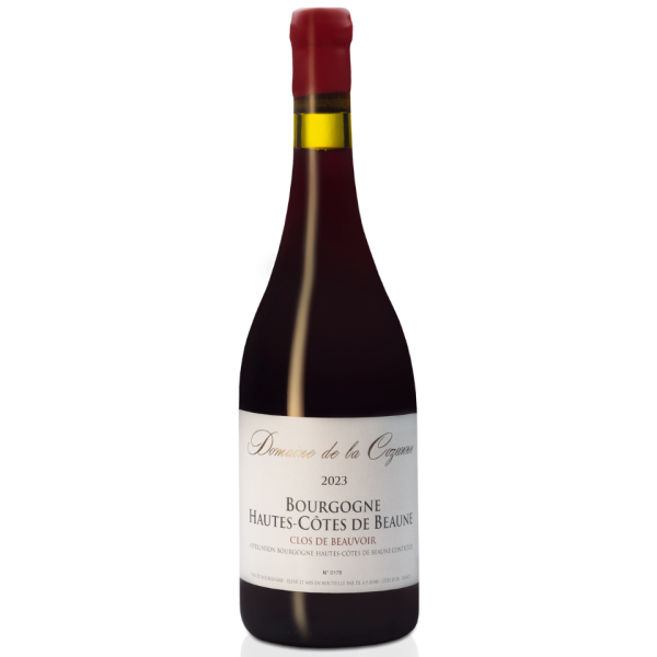 Domaine de la Cozanne - Bourgogne Hautes-Côtes de Beaune Clos de Beauvoir