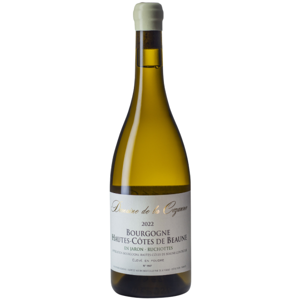 Domaine de la Cozanne - Bourgogne Hautes-Côtes de Beaune Jaron Ruchotte