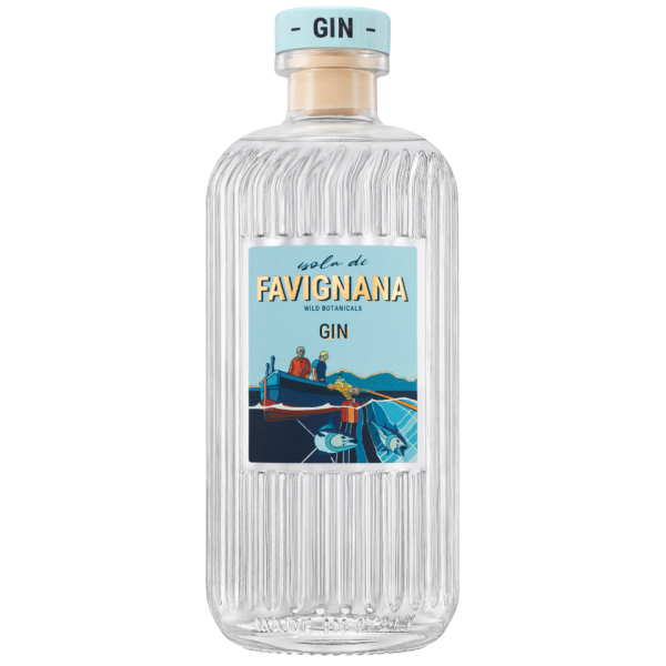 Gin Favignana - London Dry Gin