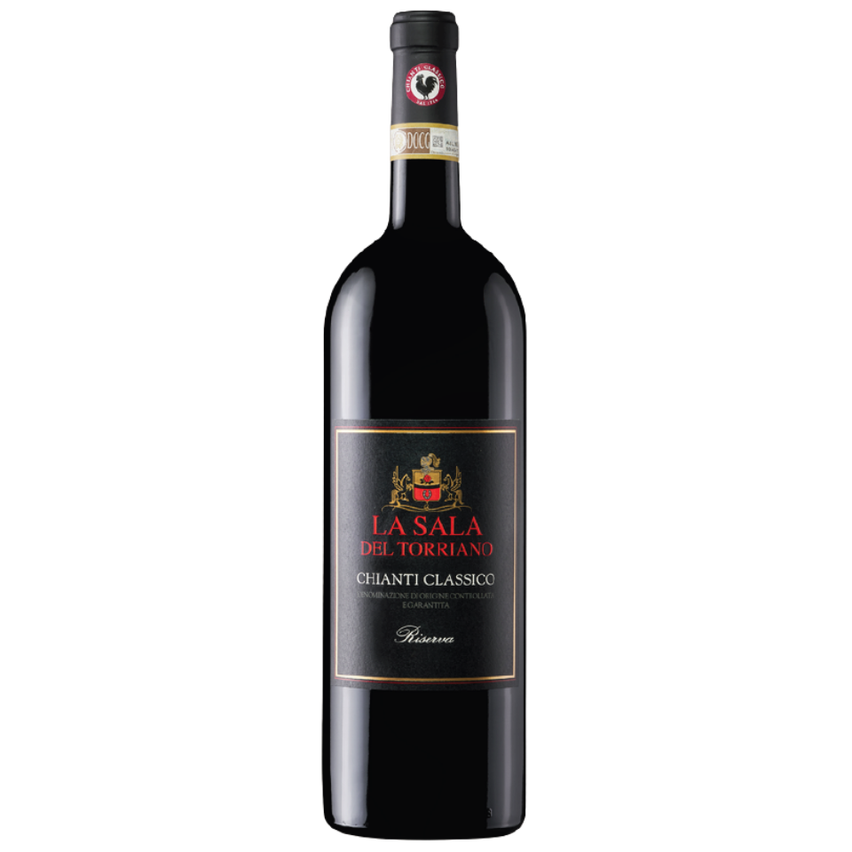 Chianti Classico Riserva DOCG