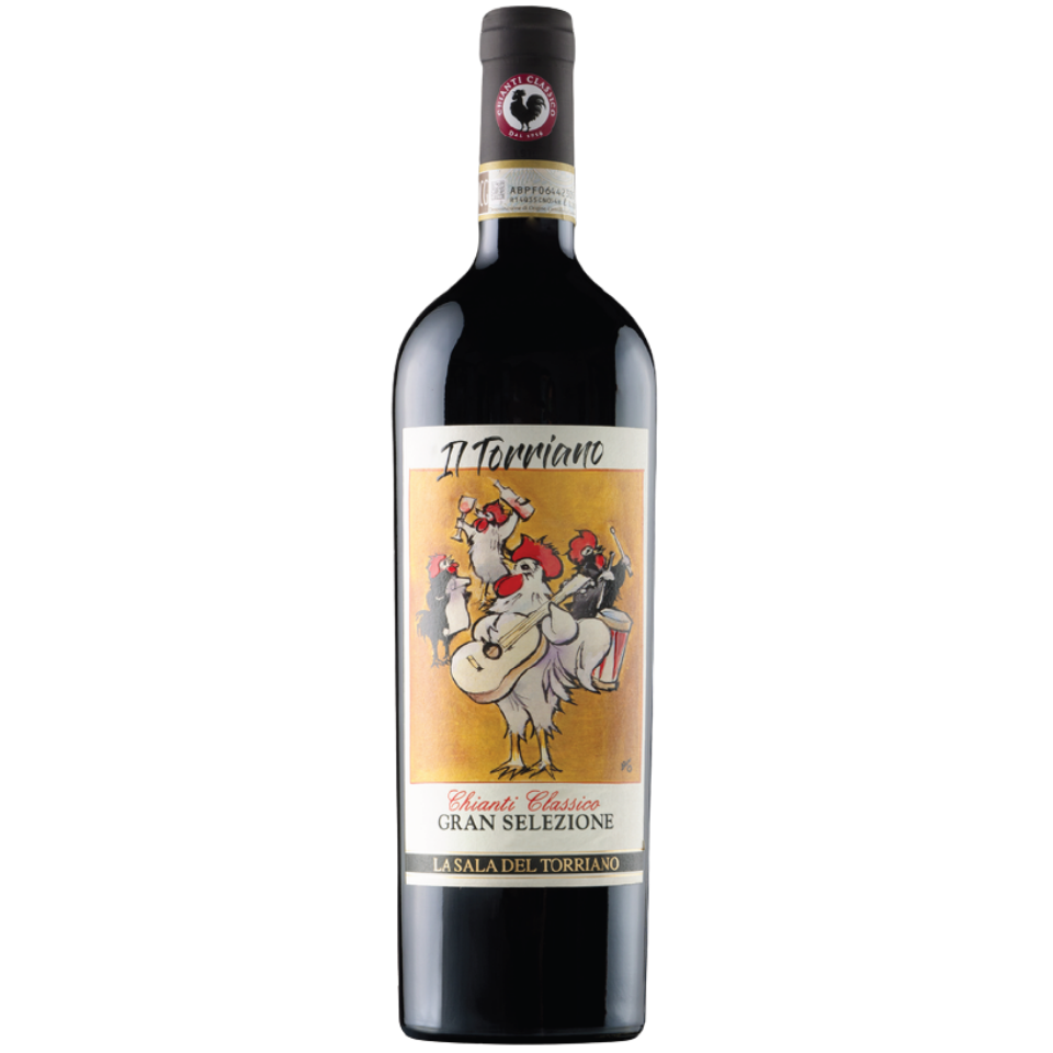 Chianti Classico Gran Selezione DOCG