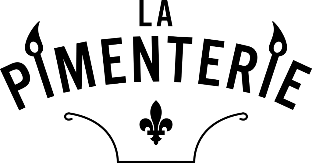 La pimenterie transparent black