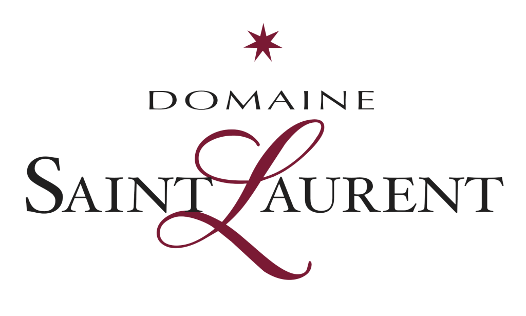 Logo domaine st laurent