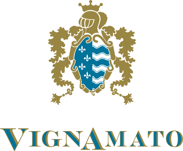 vignamato blu bianco